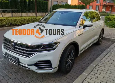 Коли под наем в София - TT Rent a car