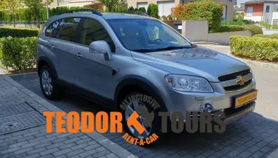 Коли под наем в София - TT Rent a car