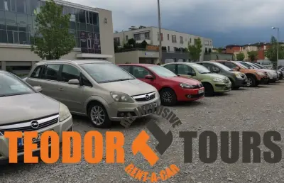 Коли под наем в София - TT Rent a car