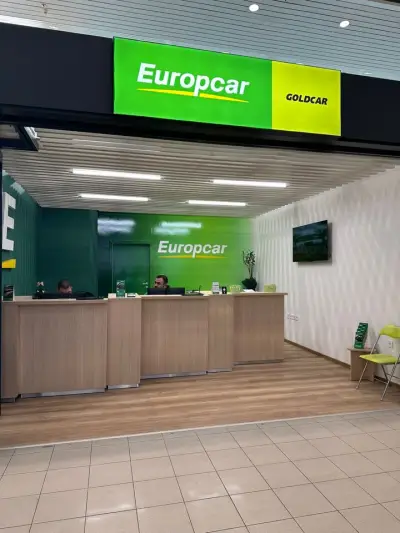 Europcar Bulgaria Terminal 2