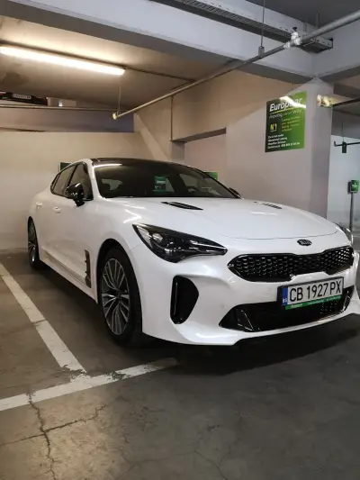 Europcar Bulgaria Terminal 2