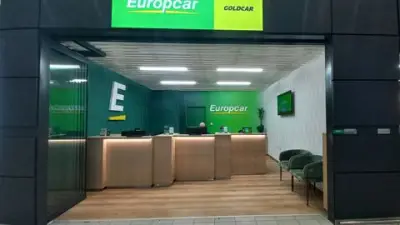 Europcar Bulgaria Terminal 2