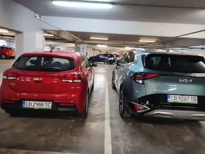 Europcar Bulgaria Terminal 2