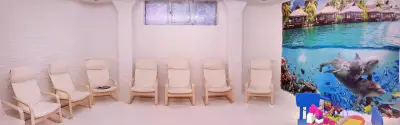 Солна стая Соландия - Salt room Solandia