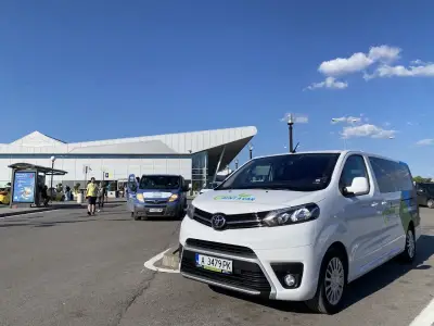 GREEN RENT A CAR Sofia Airport