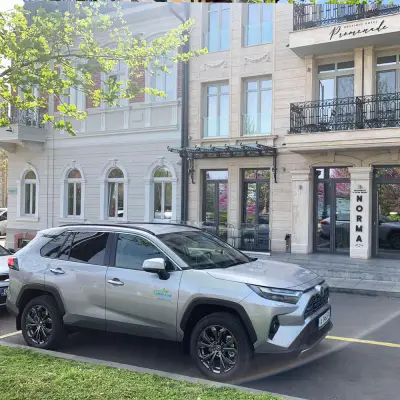 GREEN RENT A CAR Sofia Airport