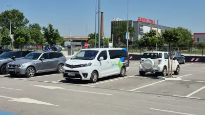 GREEN RENT A CAR Sofia Airport