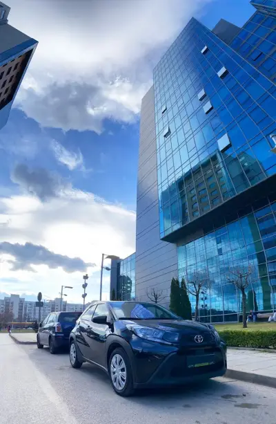 GREEN RENT A CAR Sofia Airport