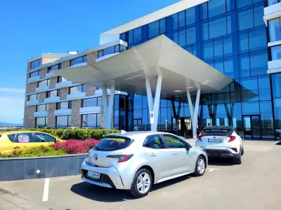GREEN RENT A CAR Sofia Airport