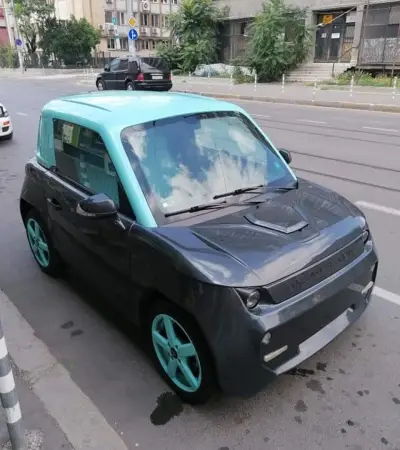 MNM Rent a Car