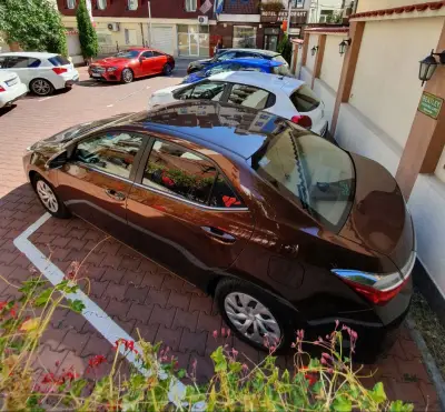 Rent a car Adria