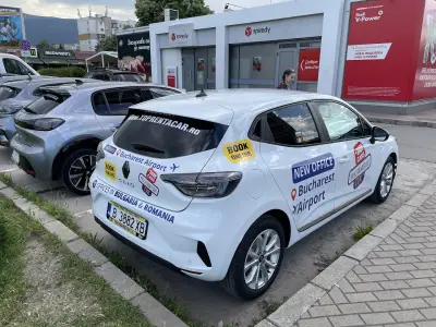 Top Rent A Car Sofia - Александър Малинов
