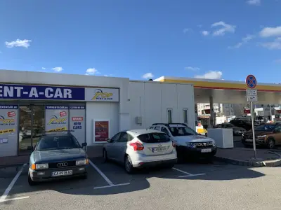 Top Rent A Car Sofia - Александър Малинов