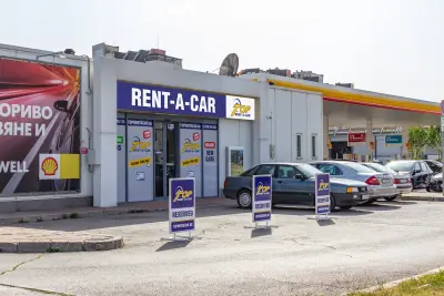 Top Rent A Car Sofia - Александър Малинов
