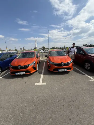 EasyRentBulgaria - Sofia airport, Terminal 1 and 2