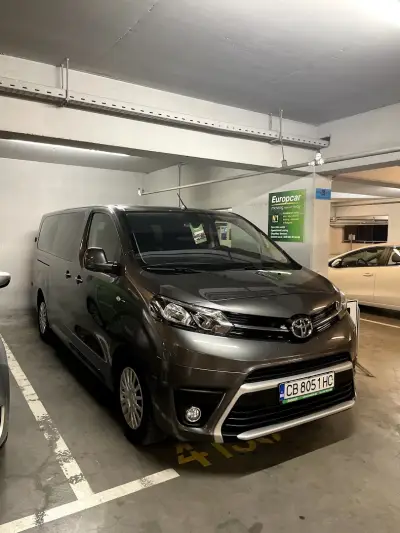 EUROPCAR BULGARIA