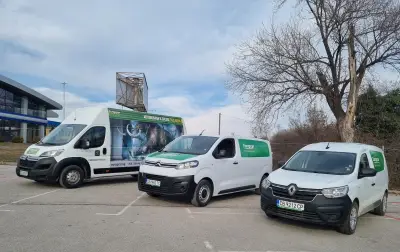 EUROPCAR BULGARIA