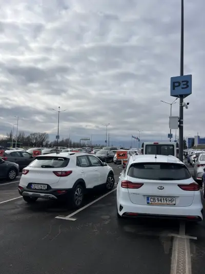 Sixt rent a car Sofia Downtown