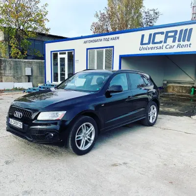 Universal Car Rent