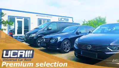 Universal Car Rent
