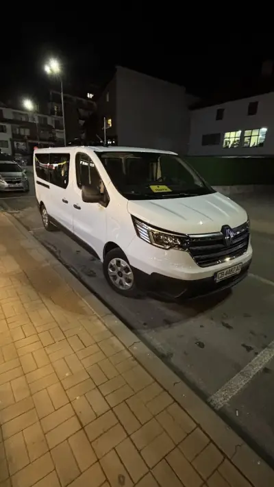 Hertz Car Rental - Sofia Airport
