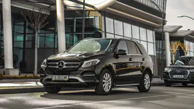 Hertz Car Rental - Sofia Airport