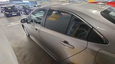 Hertz Car Rental - Sofia Airport