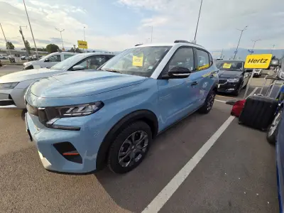 Hertz Car Rental - Sofia Airport