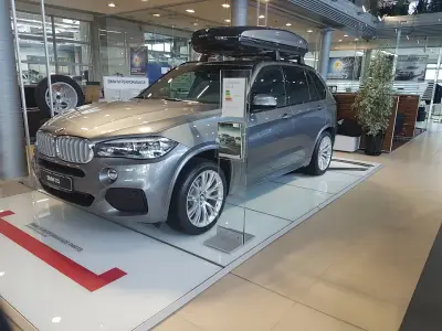 Auto Bavaria BMW Motorrad
