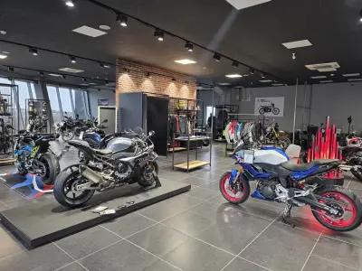 Auto Bavaria BMW Motorrad