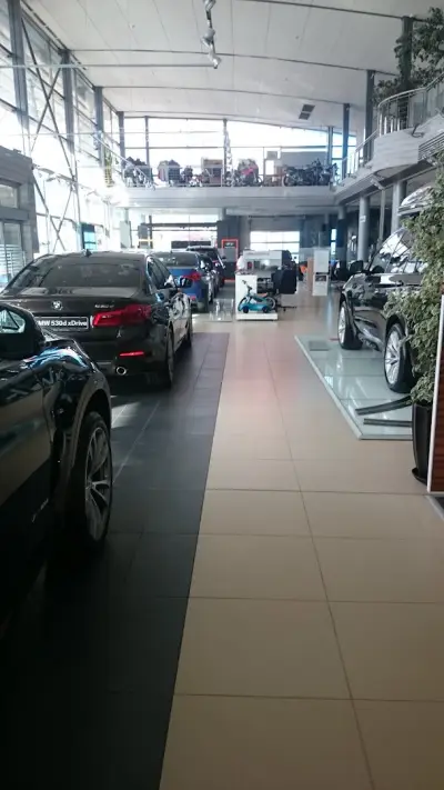 Auto Bavaria BMW Motorrad