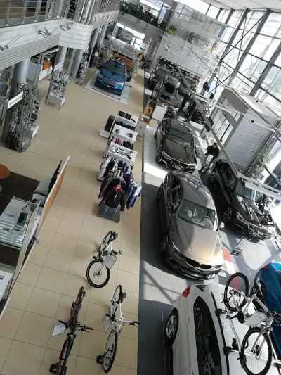 Auto Bavaria BMW Motorrad