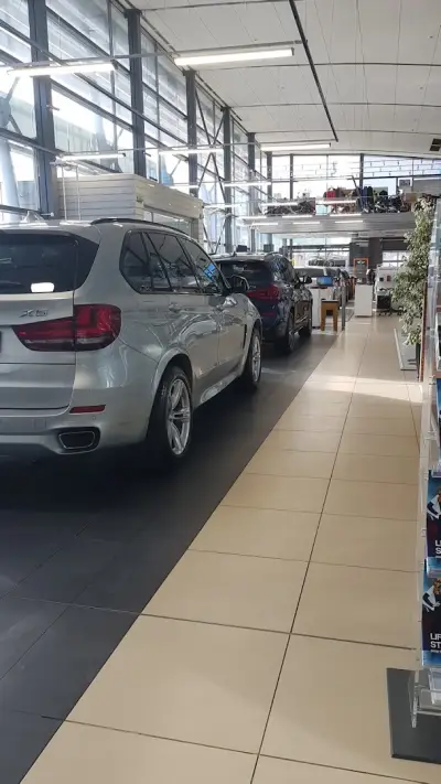 Auto Bavaria BMW Motorrad