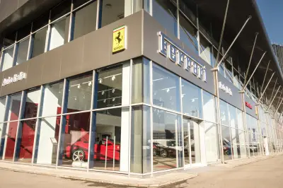Auto Italia - Ferrari Official Service