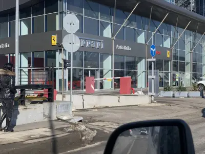 Auto Italia - Ferrari Official Service