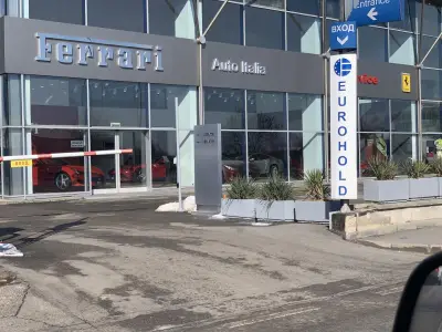 Auto Italia - Ferrari Official Service