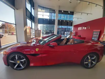 Auto Italia - Ferrari Official Service