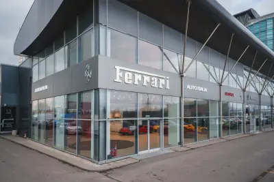 Auto Italia - Ferrari Official Service