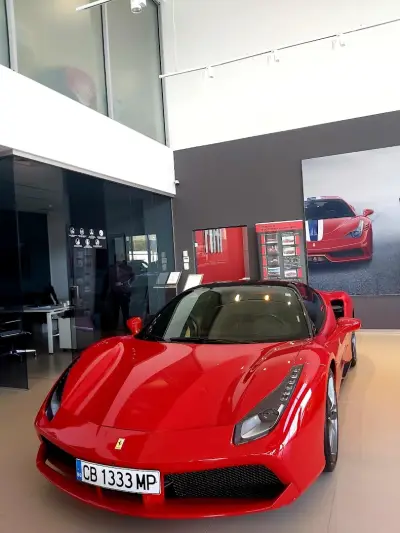 Auto Italia - Ferrari Official Service