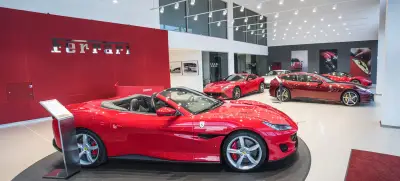 Auto Italia - Ferrari Official Service