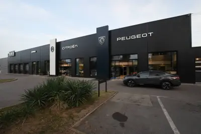 Peugeot SFA Retail Sofia - 2