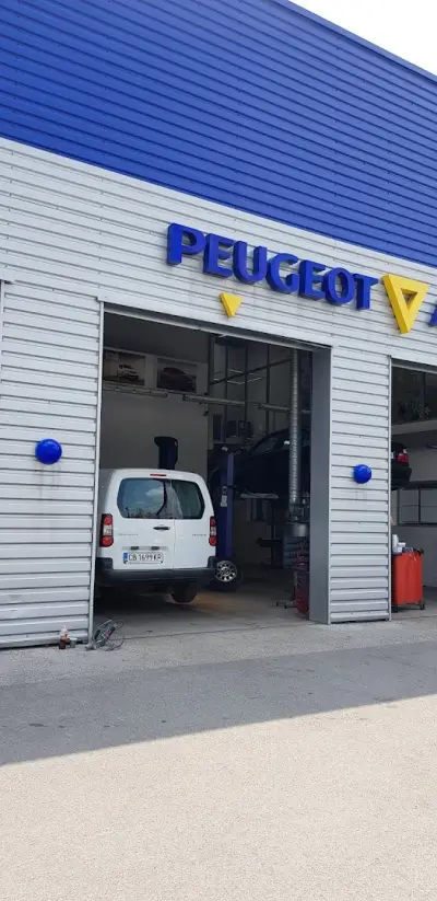 Peugeot SFA Retail Sofia - 2