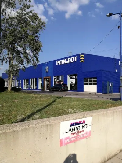 Peugeot SFA Retail Sofia - 2
