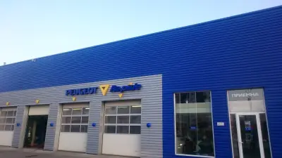 Peugeot SFA Retail Sofia - 2