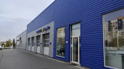 Peugeot SFA Retail Sofia - 2