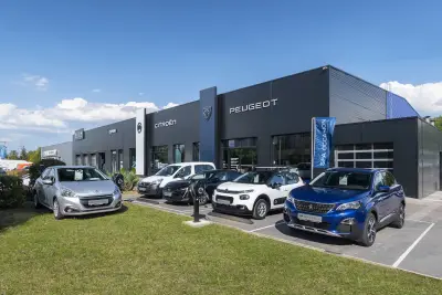 Peugeot SFA Retail Sofia - 2