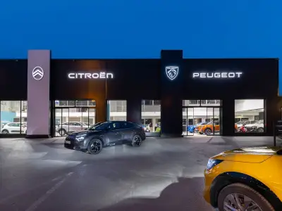Peugeot SFA Retail Sofia - 2