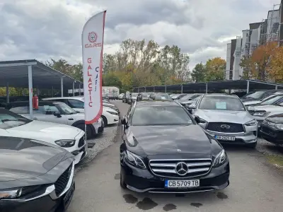 автокъща GALACTIC CARS
