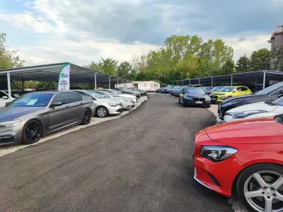 автокъща GALACTIC CARS