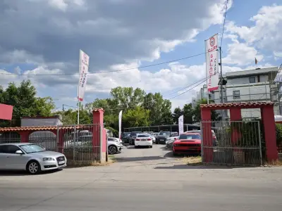 автокъща GALACTIC CARS